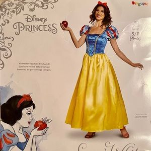 Snow White Costume Women
